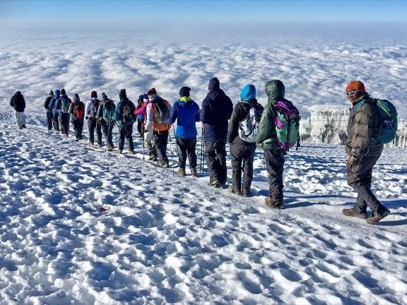 Mt Kilimanjaro Trek – Marangu Route