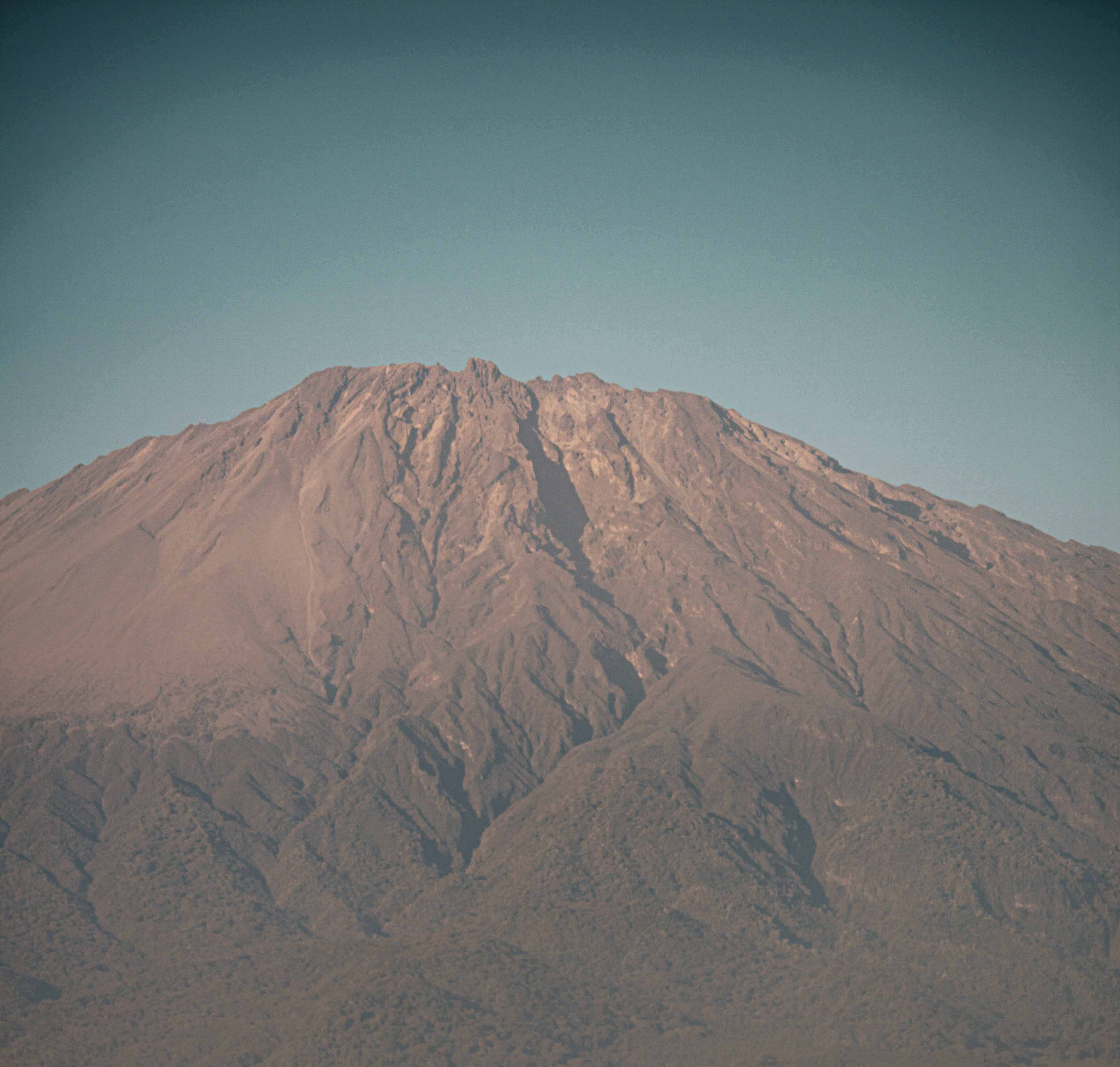 Mount Meru Package
