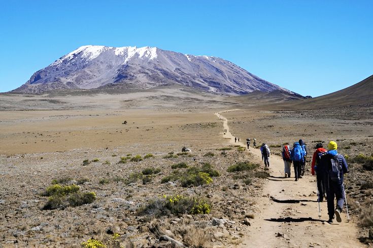 Rongai Route Kilimanjaro