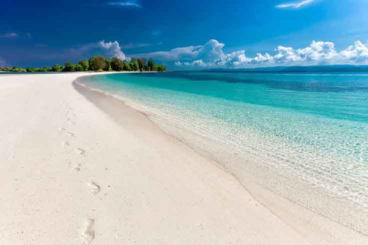 Zanzibar Beach Package
